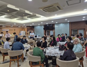 새가족과 함께하는 바나바 수련회[2025년 6월14일(토) 통영일대] 
